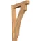 Ekena Millwork Imperial Block Smooth Outlooker, Western Red Cedar, 5 1/2"W x 26"D x 38"H OUT06X26X38IMP05SWR - alternate 1